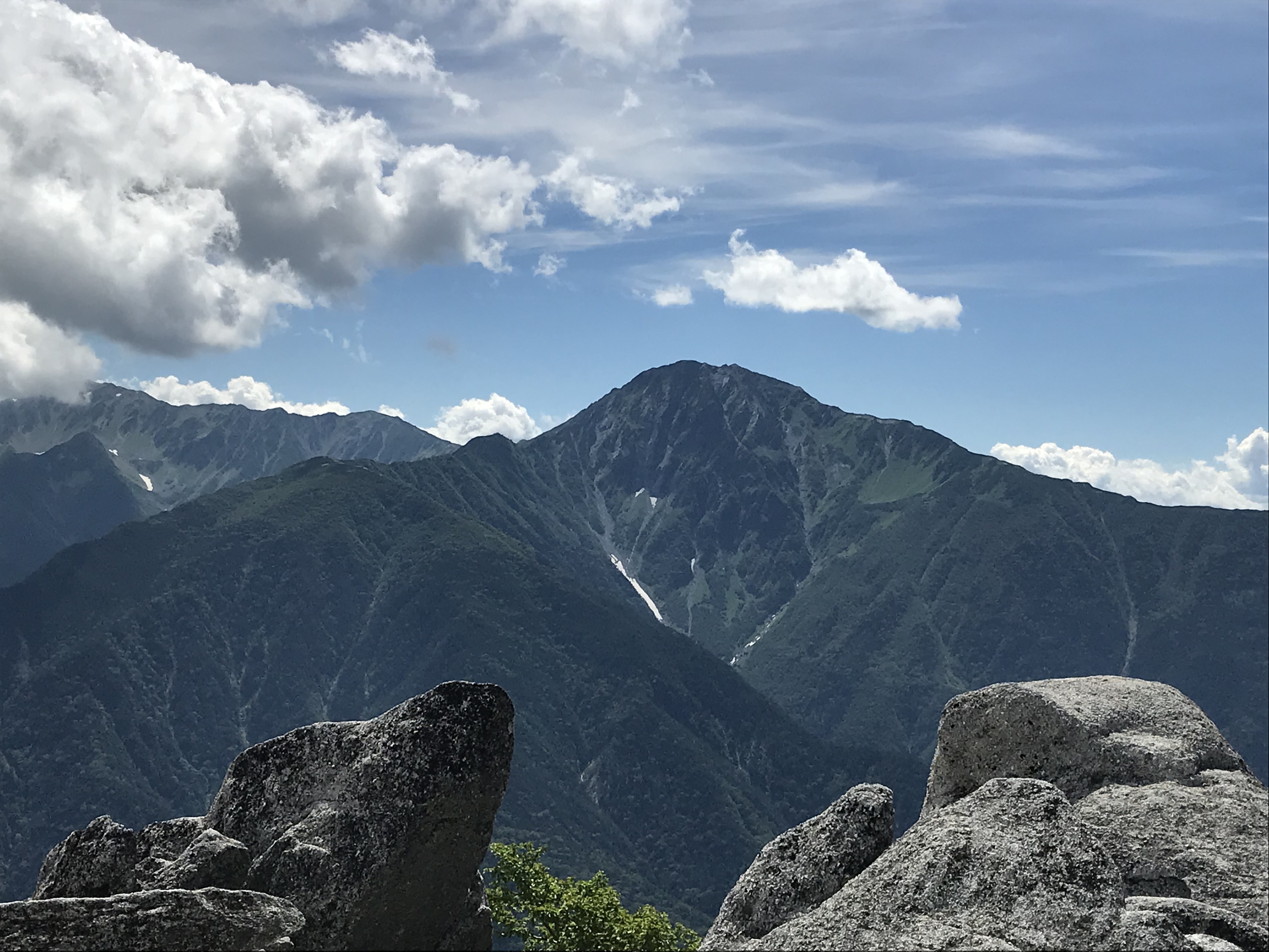一悟術ヒーリングの役割を登山に例えて説明してみました