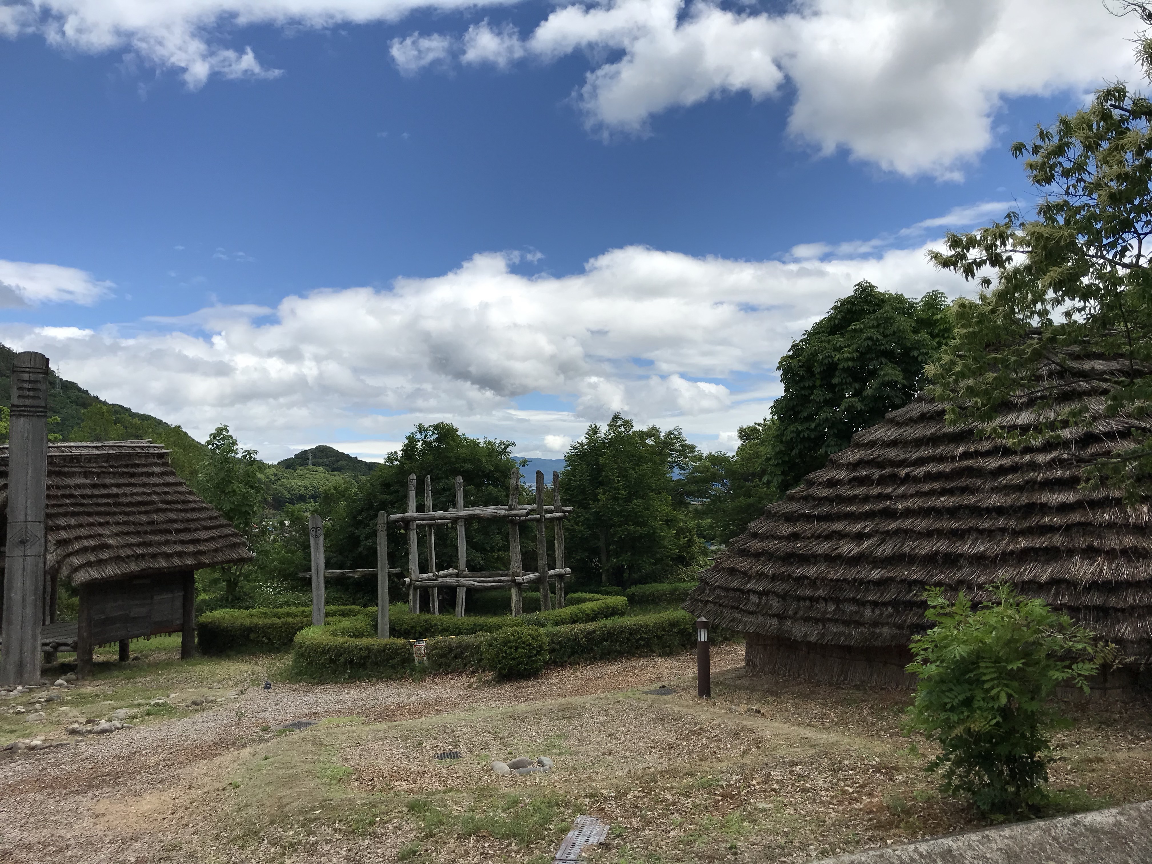縄文時代は高い精神性を誇る日本の原点