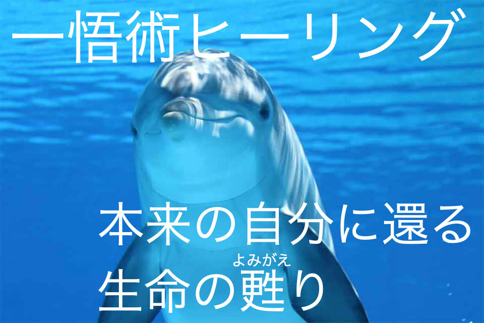 一悟術ヒーリング